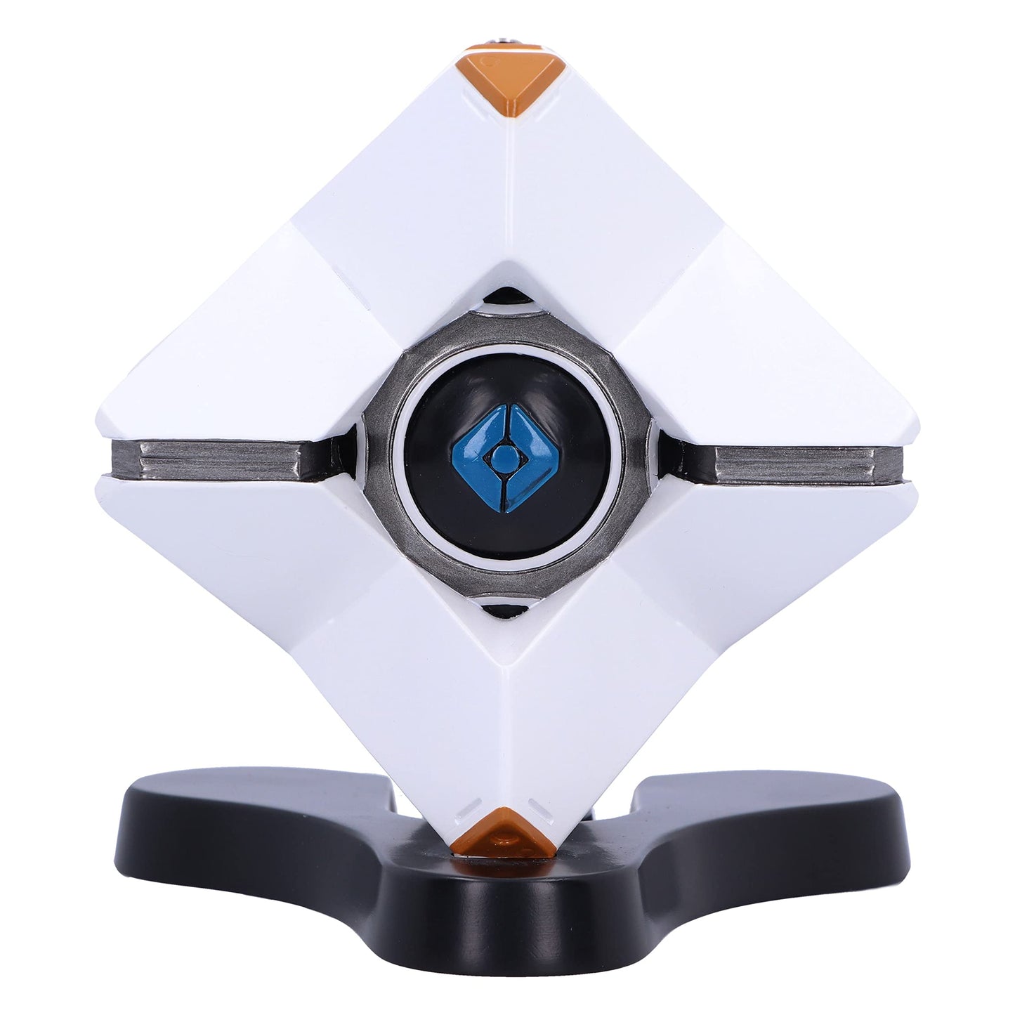 Nemesis Now Destiny Generalist Ghost Shell Box Controller Companion 13cm  Resin  White  Officially Licensed Destiny Gaming Merchandise  Destiny Giftware  Controller Holder  Storage Compartment