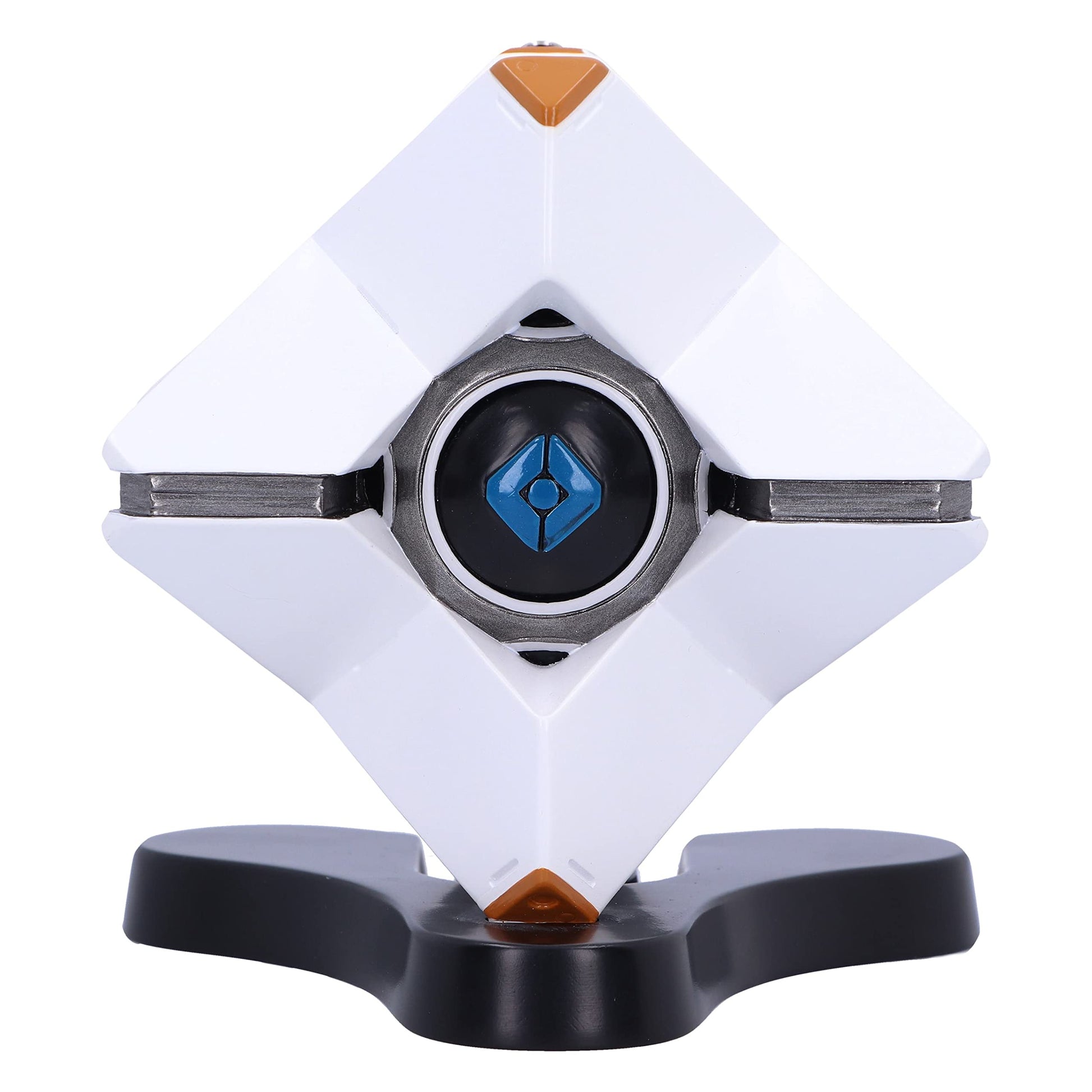 Nemesis Now Destiny Generalist Ghost Shell Box Controller Companion 13cm  Resin  White  Officially Licensed Destiny Gaming Merchandise  Destiny Giftware  Controller Holder  Storage Compartment