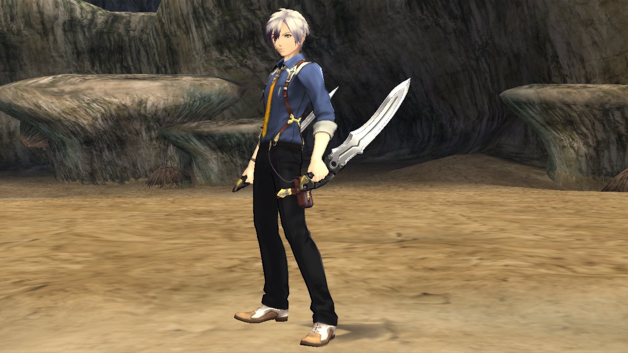 Tales of Xillia 2 - PlayStation 3