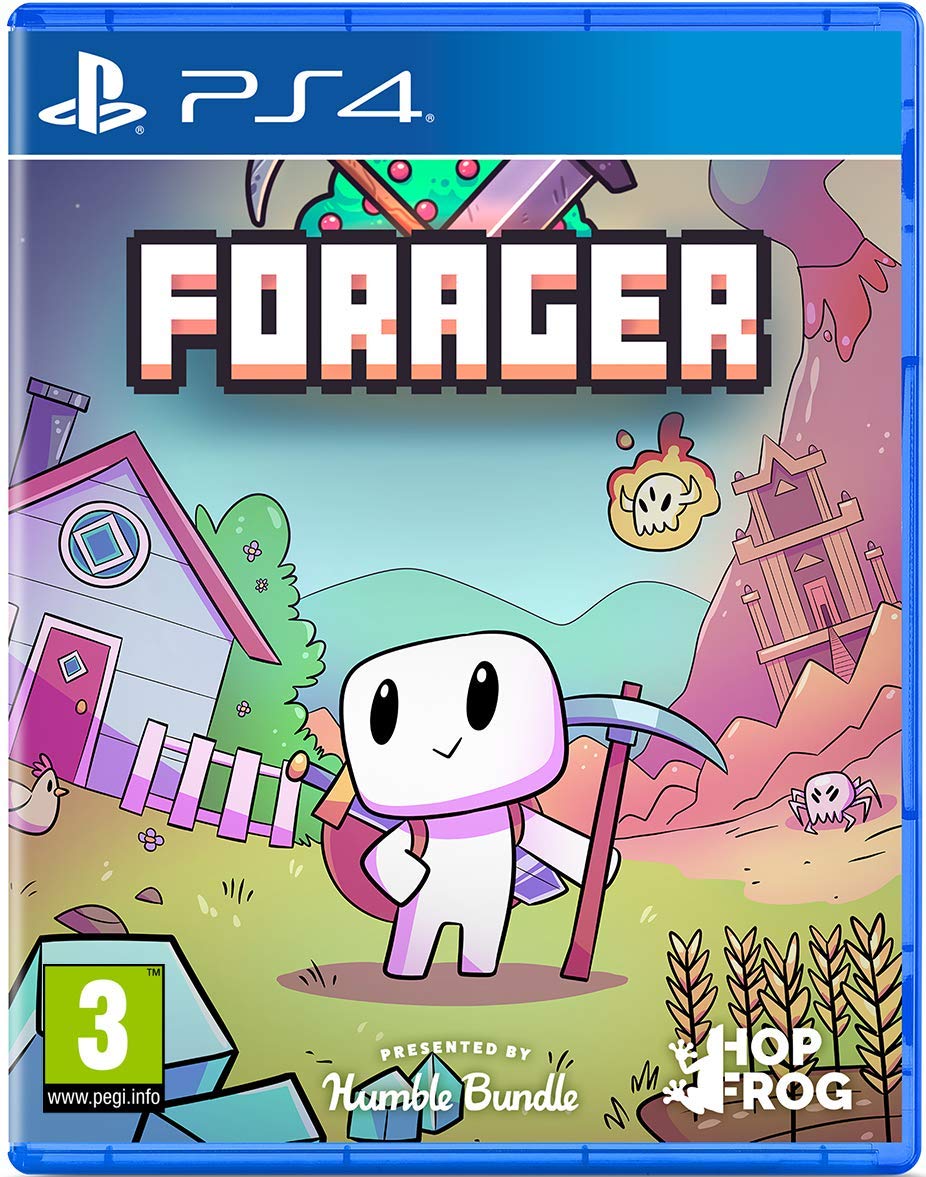 Forager (PS4)