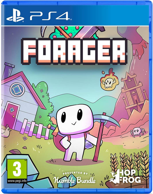 Forager (PS4)