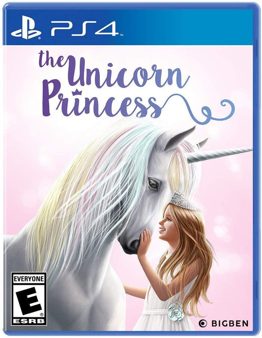 The Unicorn Princess (PS4) - PlayStation 4