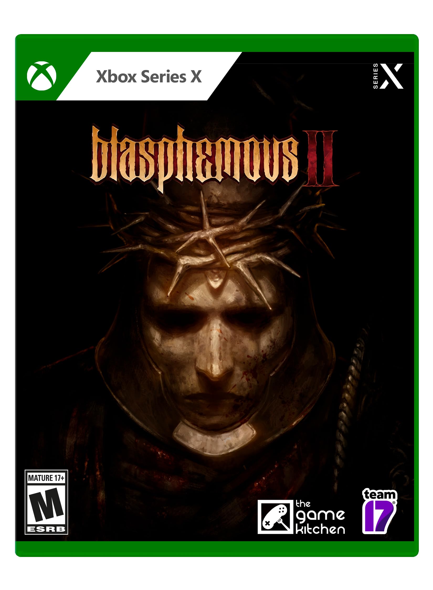 Blasphemous 2 - Xbox Series X