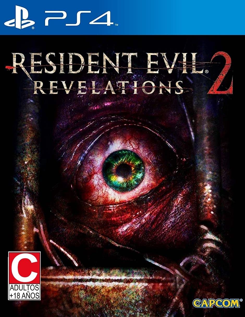 Resident Evil: Revelations 2 - PlayStation 4
