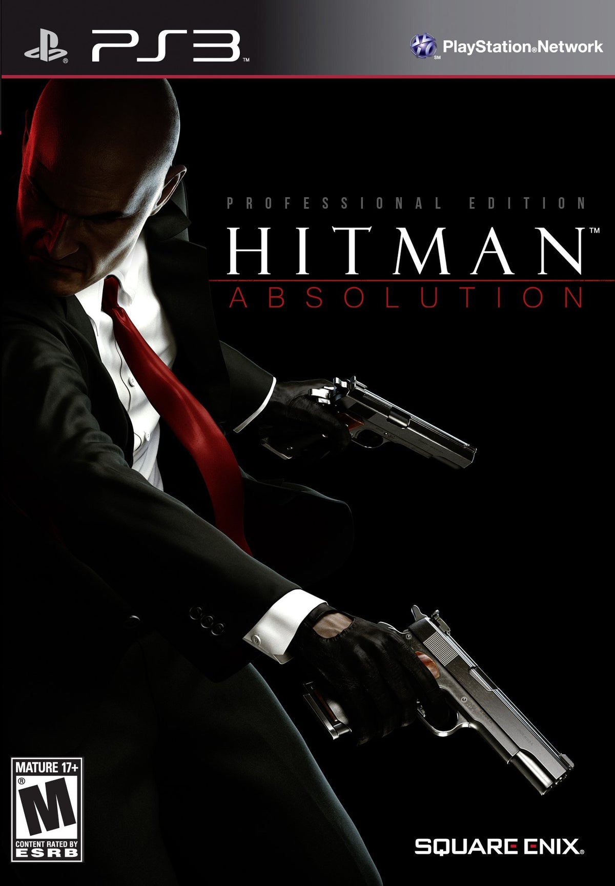 Hitman Absolution Professional Edition (refurbished)
