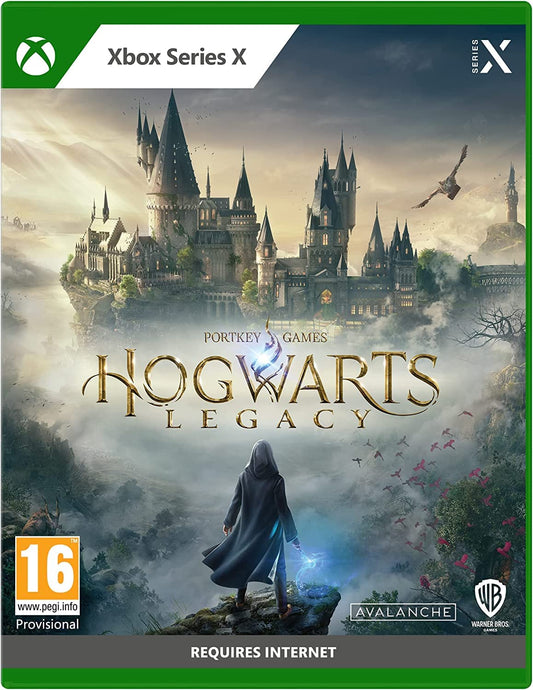 Warner Manufacturing Hogwarts Legacy - Xbox Series X | Region Free EU Import