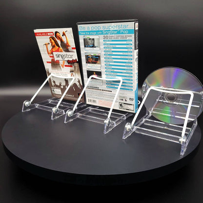 PlayStation SingStar Pop Game for PlayStation 2 - Fun Karaoke Experience