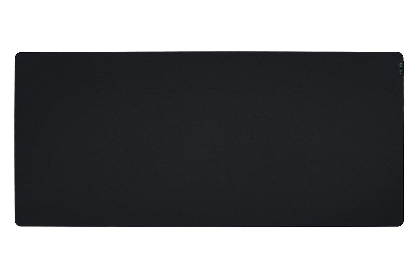 Razer Gigantus v2 3XL Cloth Gaming Mouse Pad - Thick Foam, Non-Slip, Classic Black, Model RZ02-03330500-R3U1
