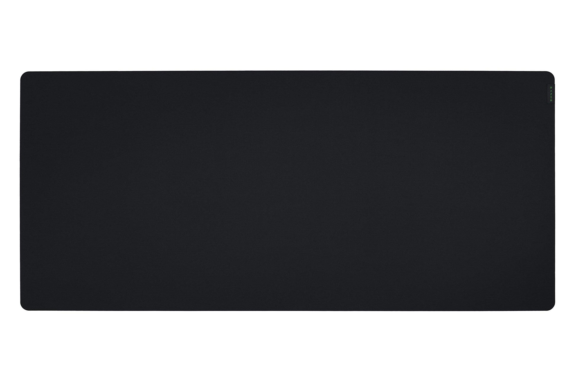 Razer Gigantus v2 3XL Cloth Gaming Mouse Pad - Thick Foam, Non-Slip, Classic Black, Model RZ02-03330500-R3U1