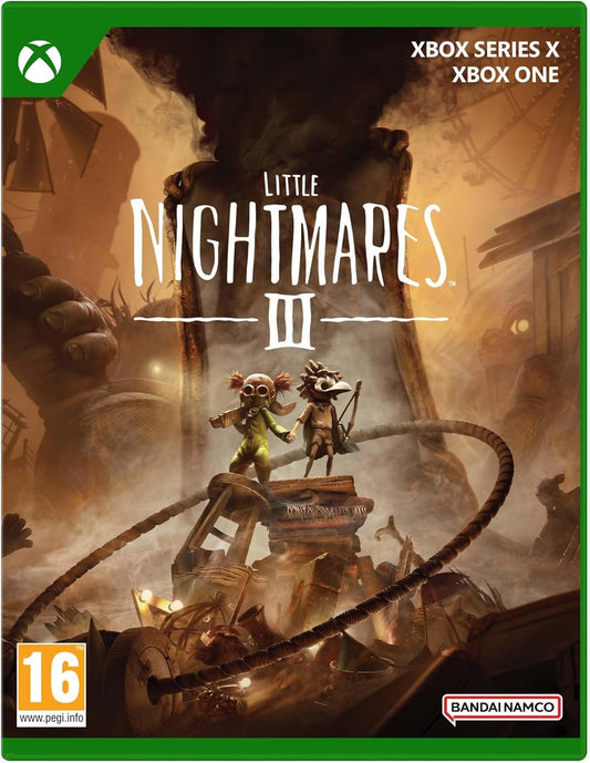Little Nightmares III - XSX / One