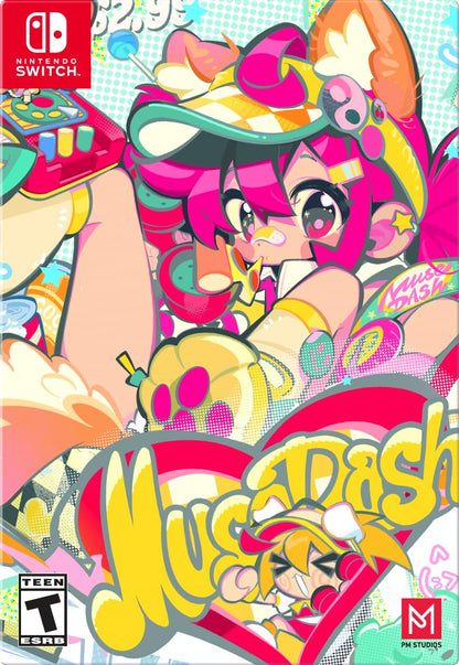 PM Studios Muse Dash Collectors Edition for Nintendo Switch - Action Rhythm Game