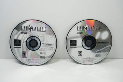 Solutions 2 Go Final Fantasy IX Game - Model 9782, Classic RPG Adventure