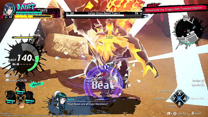 Idea Factory Dusk Diver 2 Launch Edition for PlayStation 5 - Action RPG Game