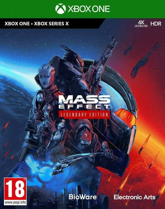 Mass Effect - Legendary Edition (Xbox One)