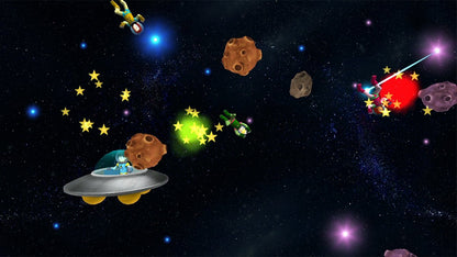 Nintendo Family Party 30 Great Games: Obstacle Arcade - Wii U, Model 35003