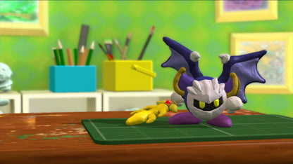 Nintendo Kirby & The Rainbow Curse - WUP1 Model Game for Wii U