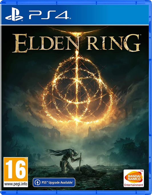 BANDAI NAMCO Entertainment Elden Ring (PS4) - Action RPG Game, Model 113605
