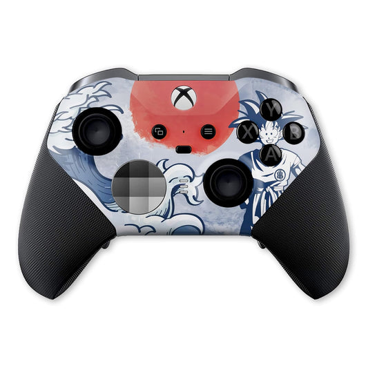Goku X-box Elite Series 2 Controller