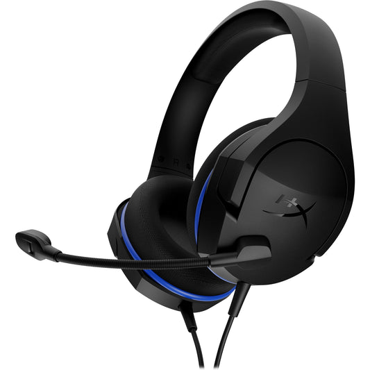 HyperX Cloud Stinger Core - Gaming Headset for PlayStation 4 and 5, Over-Ear Wired Headset with Mic, Passive Noise Cancelling, I
