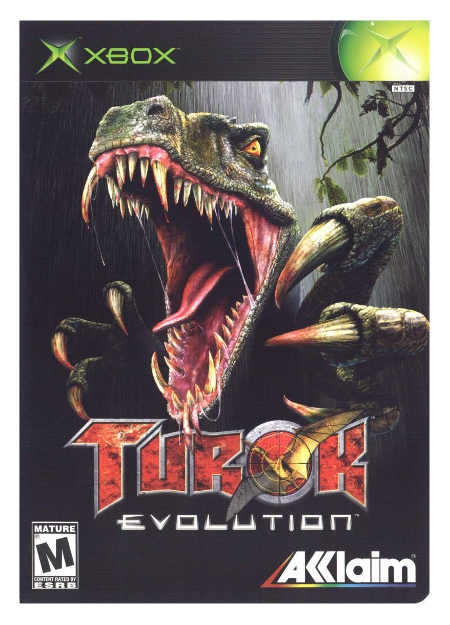 Turok: Evolution (refurbished)