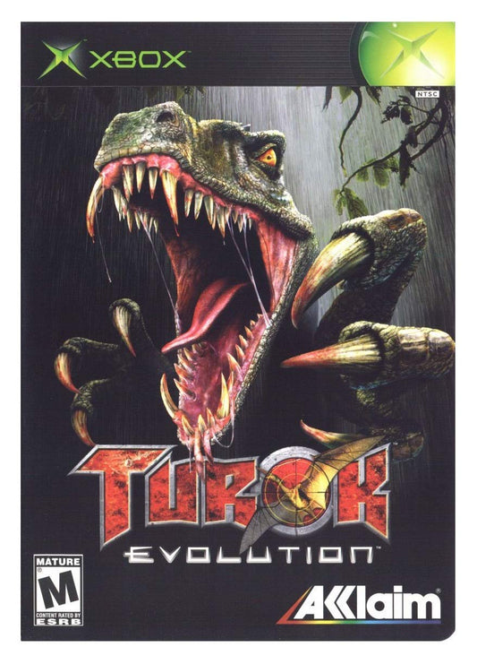 Turok: Evolution (refurbished)