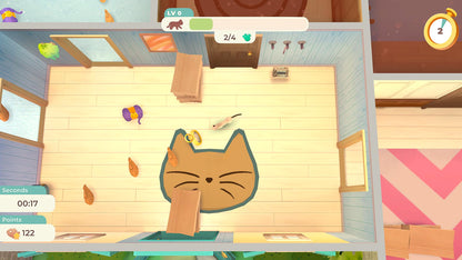Maximum Entertainment Cat Rescue Story for Nintendo Switch - MEU-CRS-SWI Game
