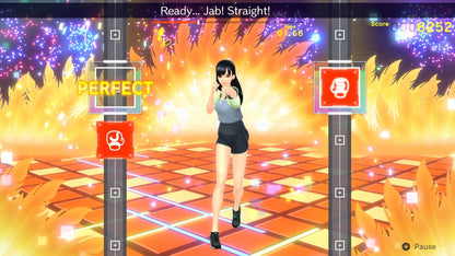 Nintendo Fitness Boxing 2: Rhythm & Exercise Game for Nintendo Switch - Model 10004505