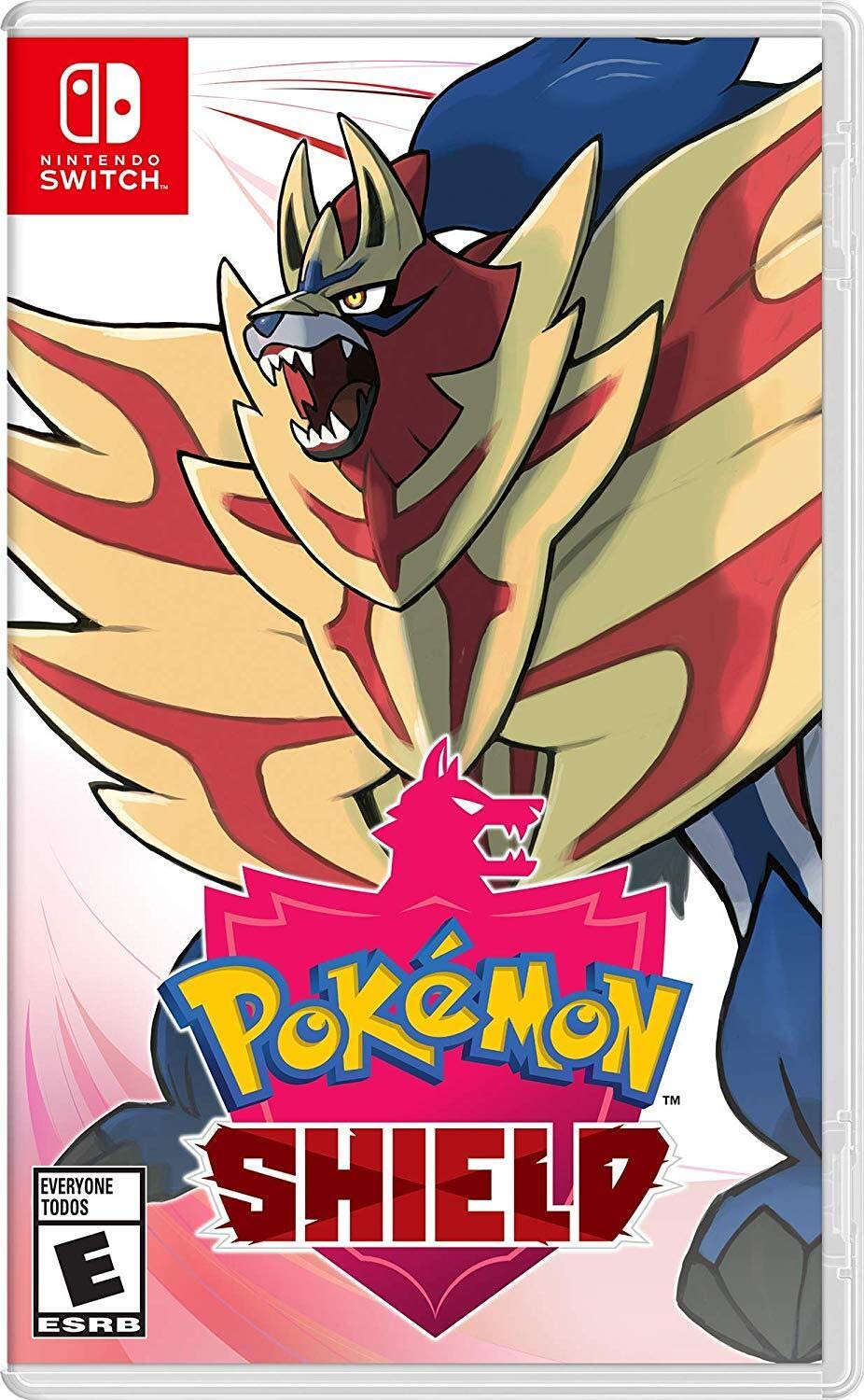 Pok?mon Shield - Nintendo Switch