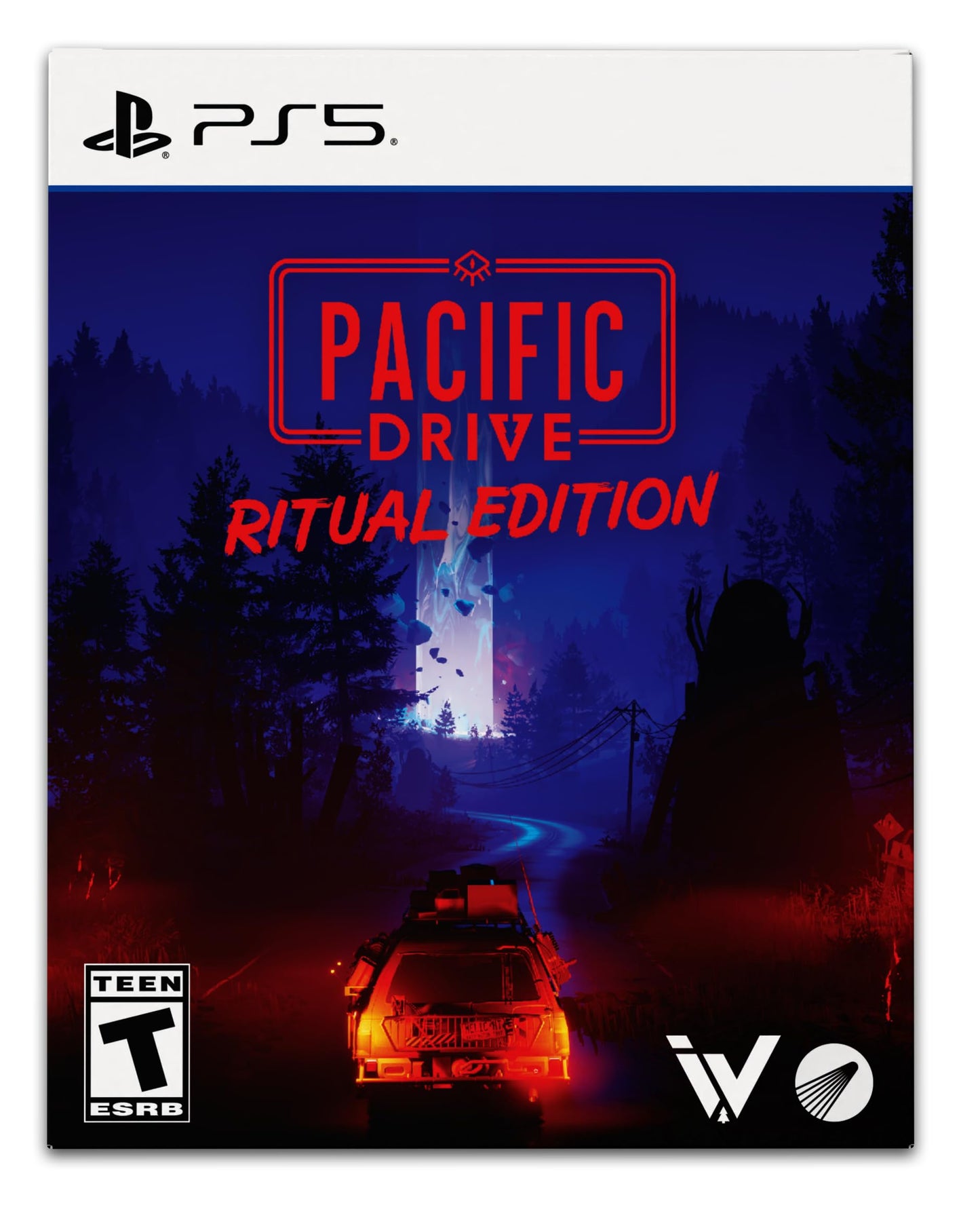 Pacific Drive: Ritual Edition - PlayStation 5  (Amazon Exclusive)