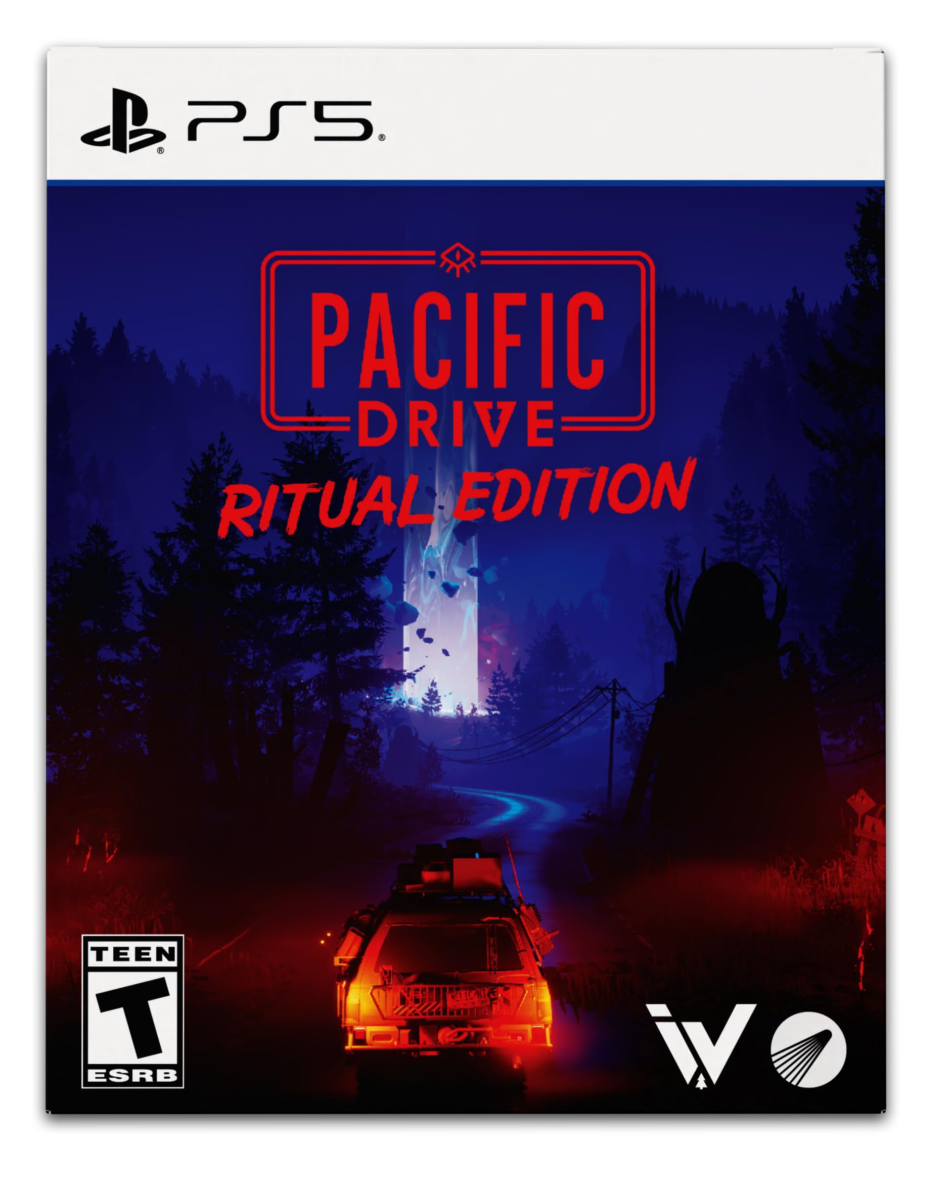Pacific Drive: Ritual Edition - PlayStation 5  (Amazon Exclusive)