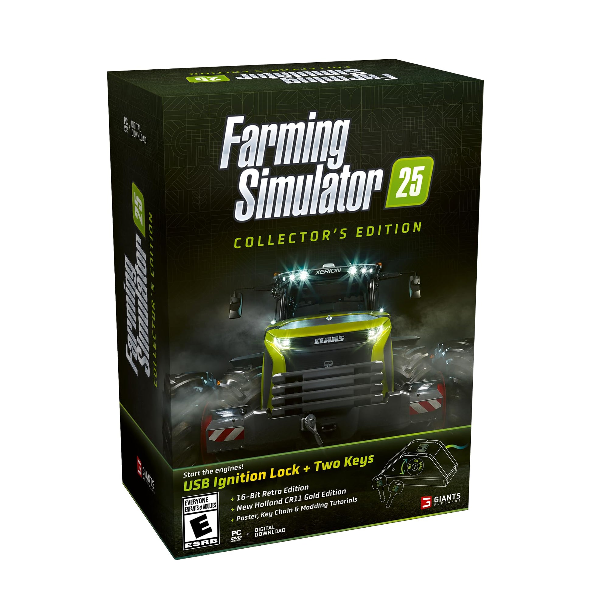 Farming Simulator 25 Collectors Edition - PC
