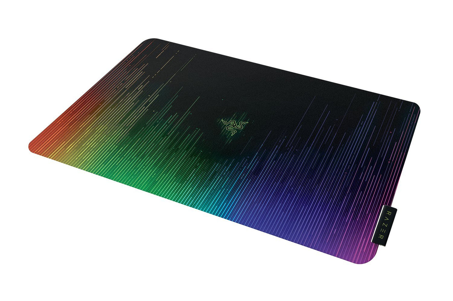 Razer Sphex V2 Mini Gaming Mouse Pad - Ultra-Thin, Optimized Surface, 8.5L x 10.6W inches, Multicolor, Model RZ02-019