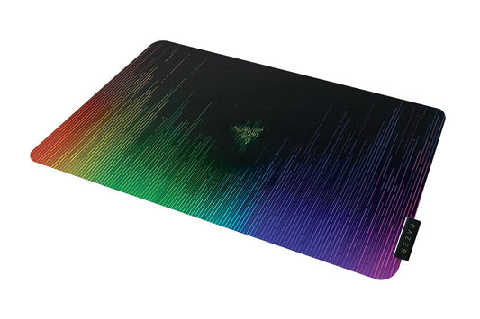 Razer Sphex V2 Mini Gaming Mouse Pad - Ultra-Thin, Optimized Surface, 8.5L x 10.6W inches, Multicolor, Model RZ02-019