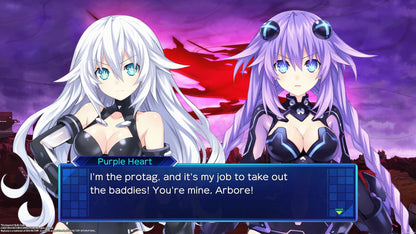 Idea Factory Neptunia: Sisters VS Sisters - Xbox Series X Game, Model IDFA502104XBX