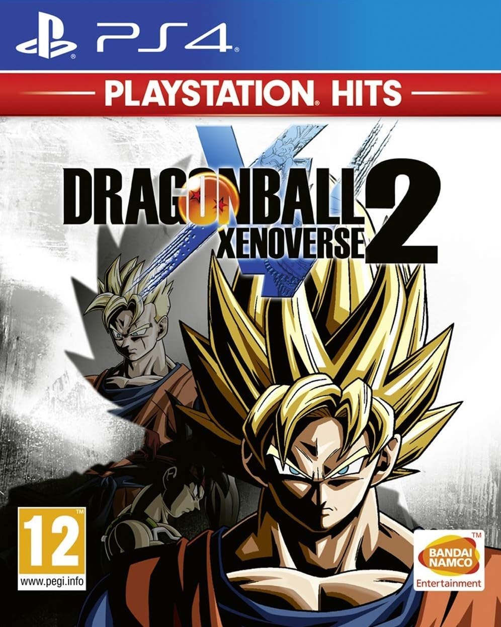 BANDAI NAMCO Entertainment Dragonball Xenoverse 2 Hits PS4 - Action RPG, Model 114030
