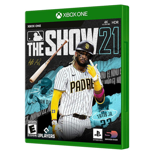M.L.B. The Show 21 [Xbox One] (Renewed)
