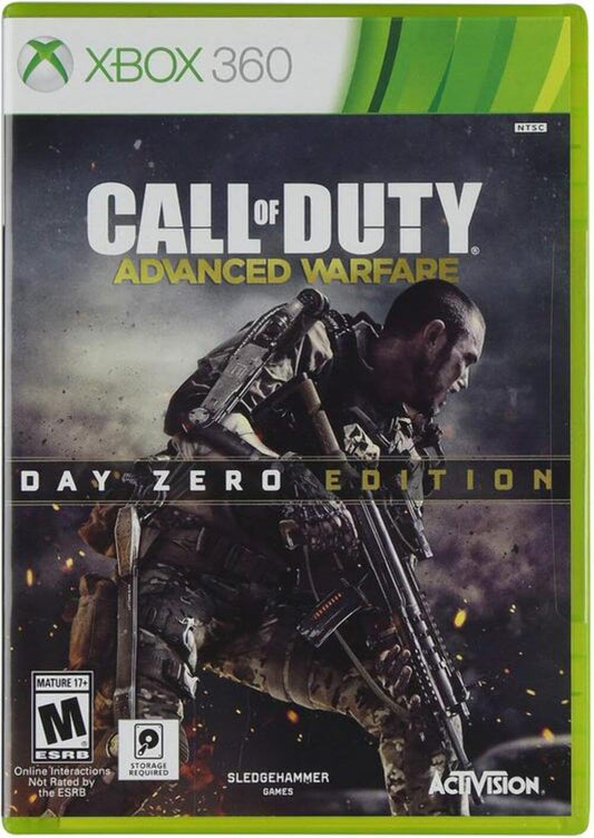 Call of Duty Advanced Warfare - Day Zero Edition (Renewed)