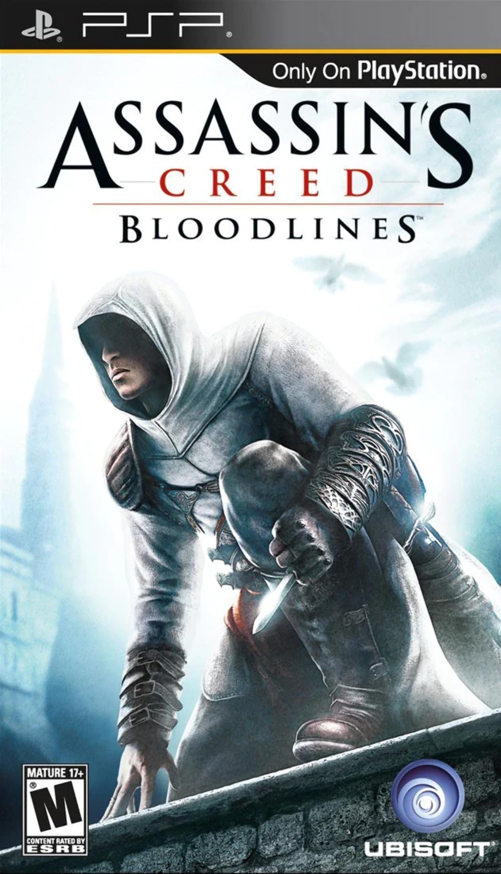 Assassins Creed: Bloodlines - Sony PSP