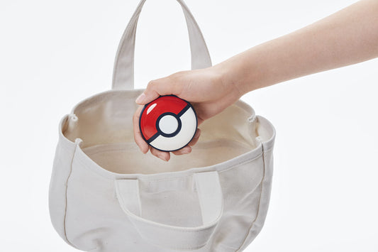 Nintendo Pokemon Go Plus + (Renewed) - Black, Enhanced Gaming Accessory
