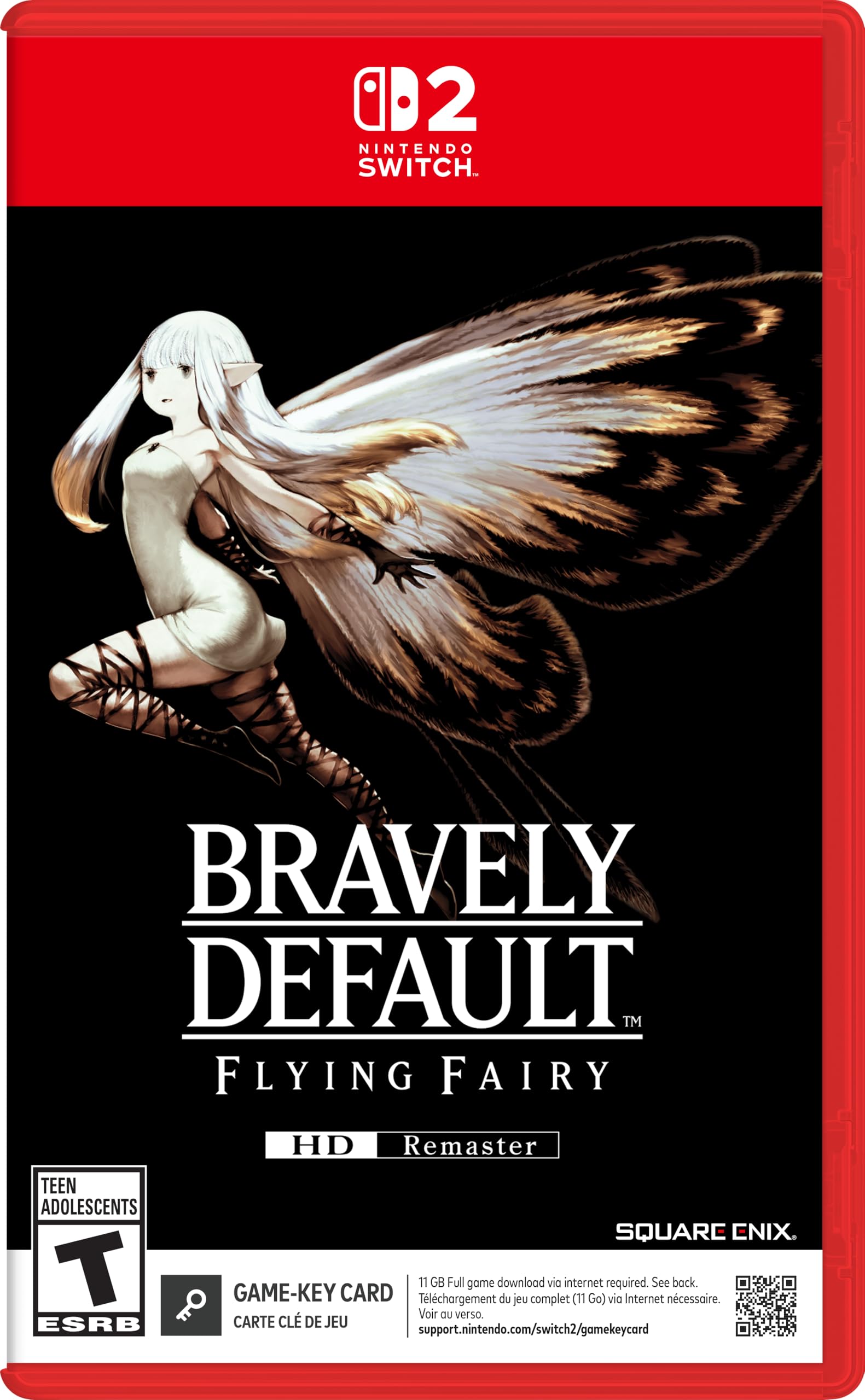 Bpartyly Default Flying Fairy HD Remastered - For Nintendo Switch 2
