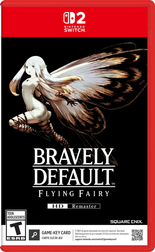 Bpartyly Default Flying Fairy HD Remastered - For Nintendo Switch 2