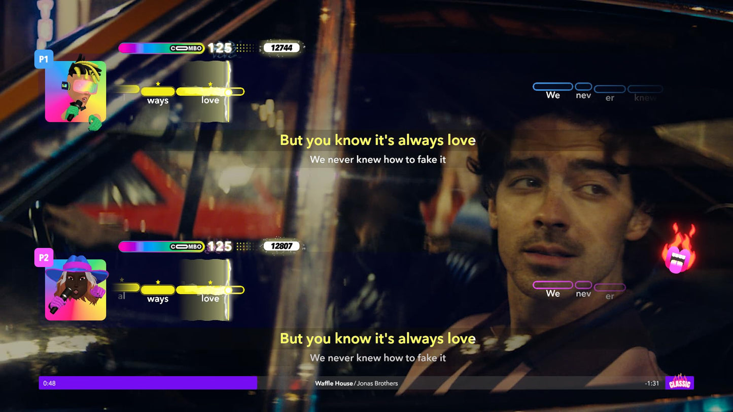 Deep Silver Let's Sing 2025 - Xbox Series X (2 Mic Bundle)