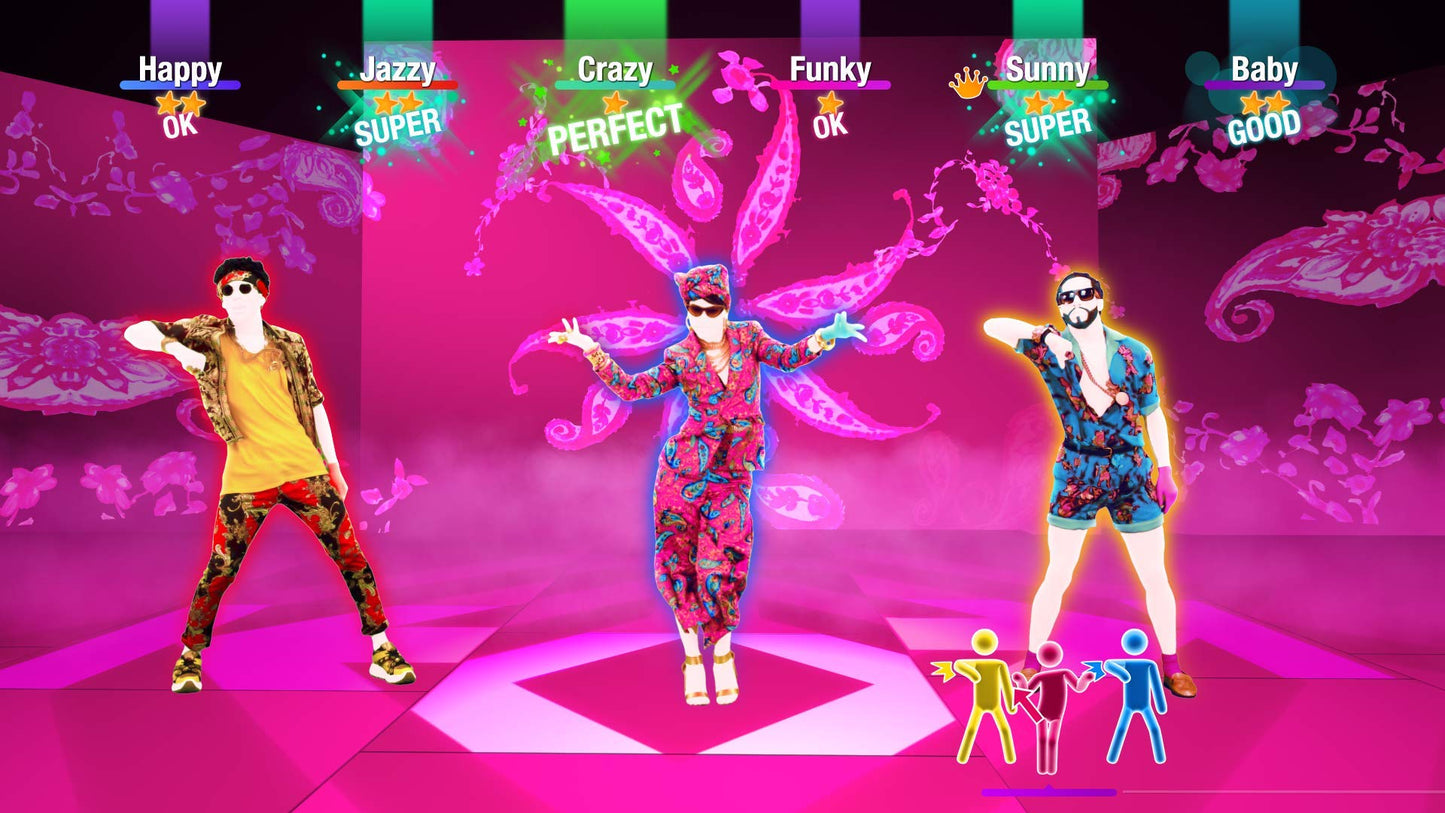 Ubisoft Just Dance 2020 for Nintendo Wii - International Edition (Renewed) - EU Version