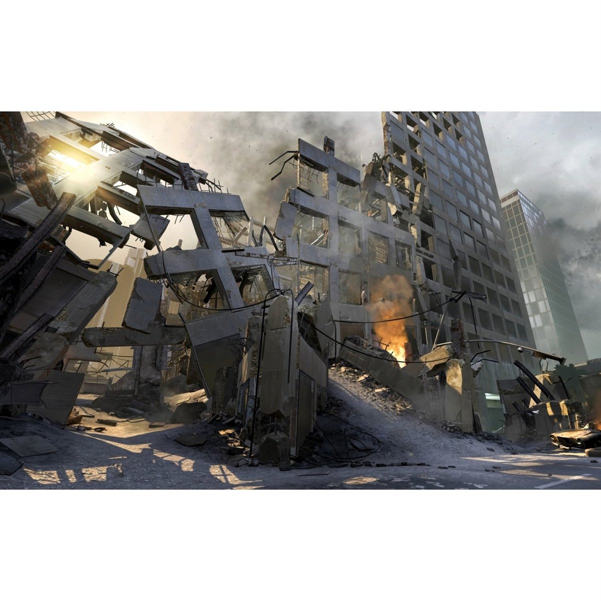 ACTIVISION Call of Duty Black Ops 2 for PS3 - Black - Model 73390