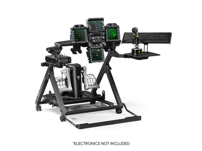 Next Level Racing Flight Stand Pro NLR-S032 - Black Flight Simulator Stand