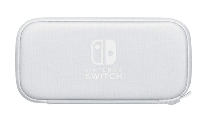 Nintendo Switch Lite Carrying Case with Screen Protector - Model 4902370543476