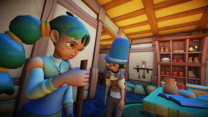 505 Games Grow: Song of the Evertree - Nintendo Switch Game, Model GROWSW01