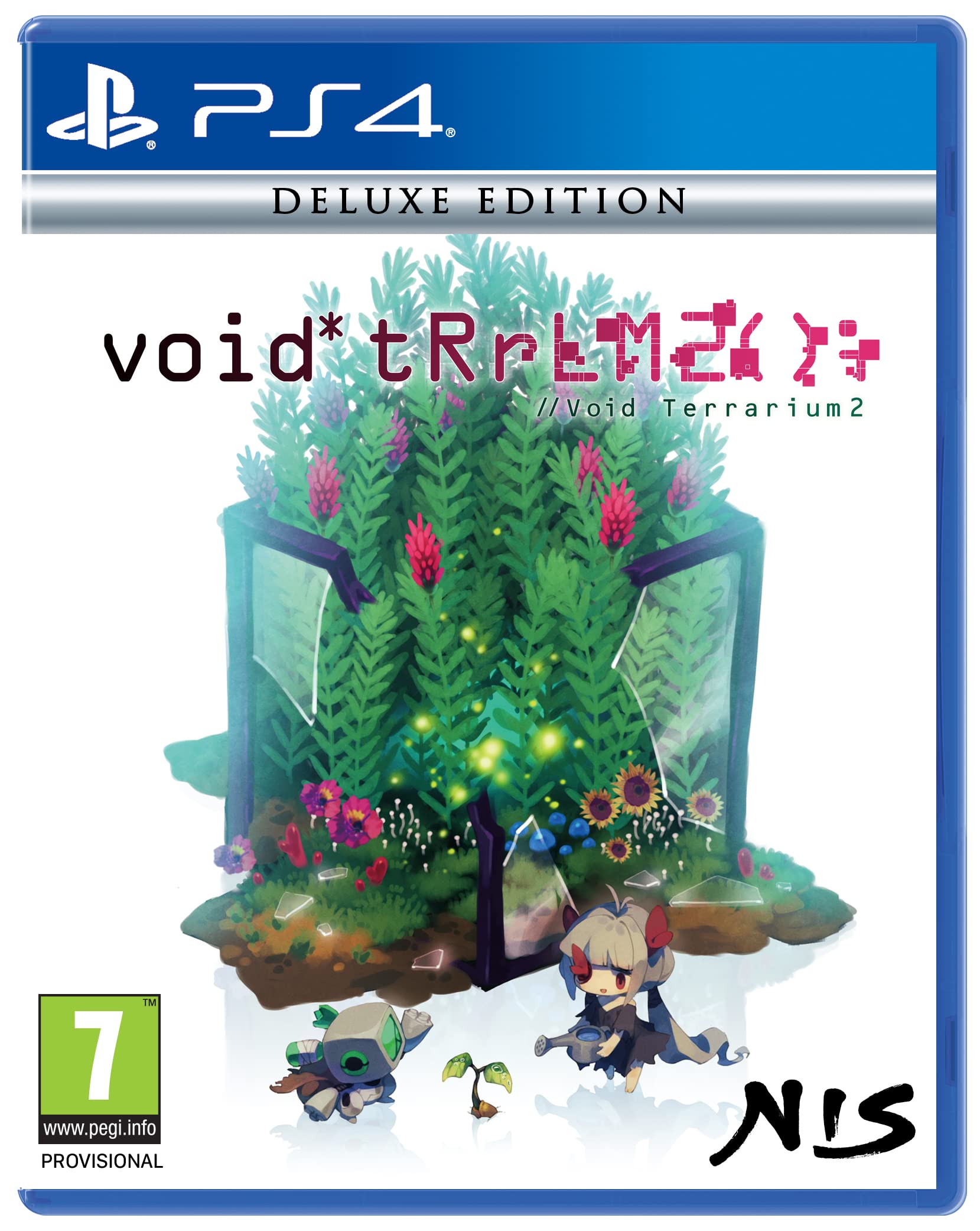 Void* tRrLM2() //Void Terrarium 2 (Deluxe Edition)