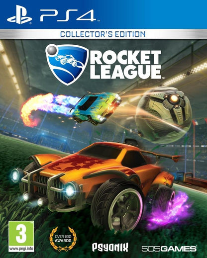 505 Games Rocket League: Collectors Edition for PS4 - Multicolor, Model 1000703081