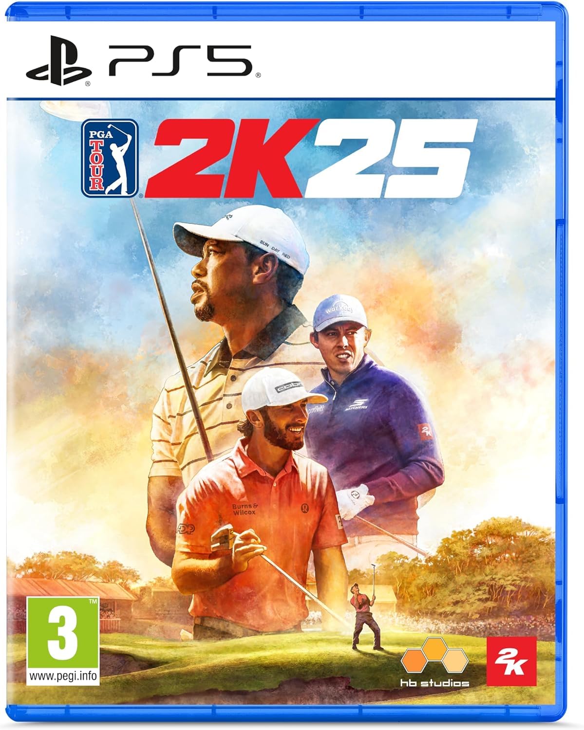 PGA Tour 2K25 /PS5